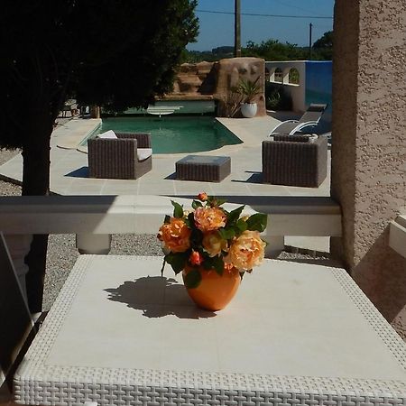 Chambre D'Hotes A Usclas D'Herault Экстерьер фото