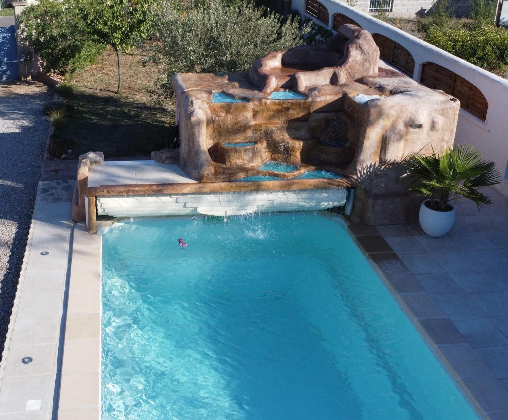 Chambre D'Hotes A Usclas D'Herault Экстерьер фото