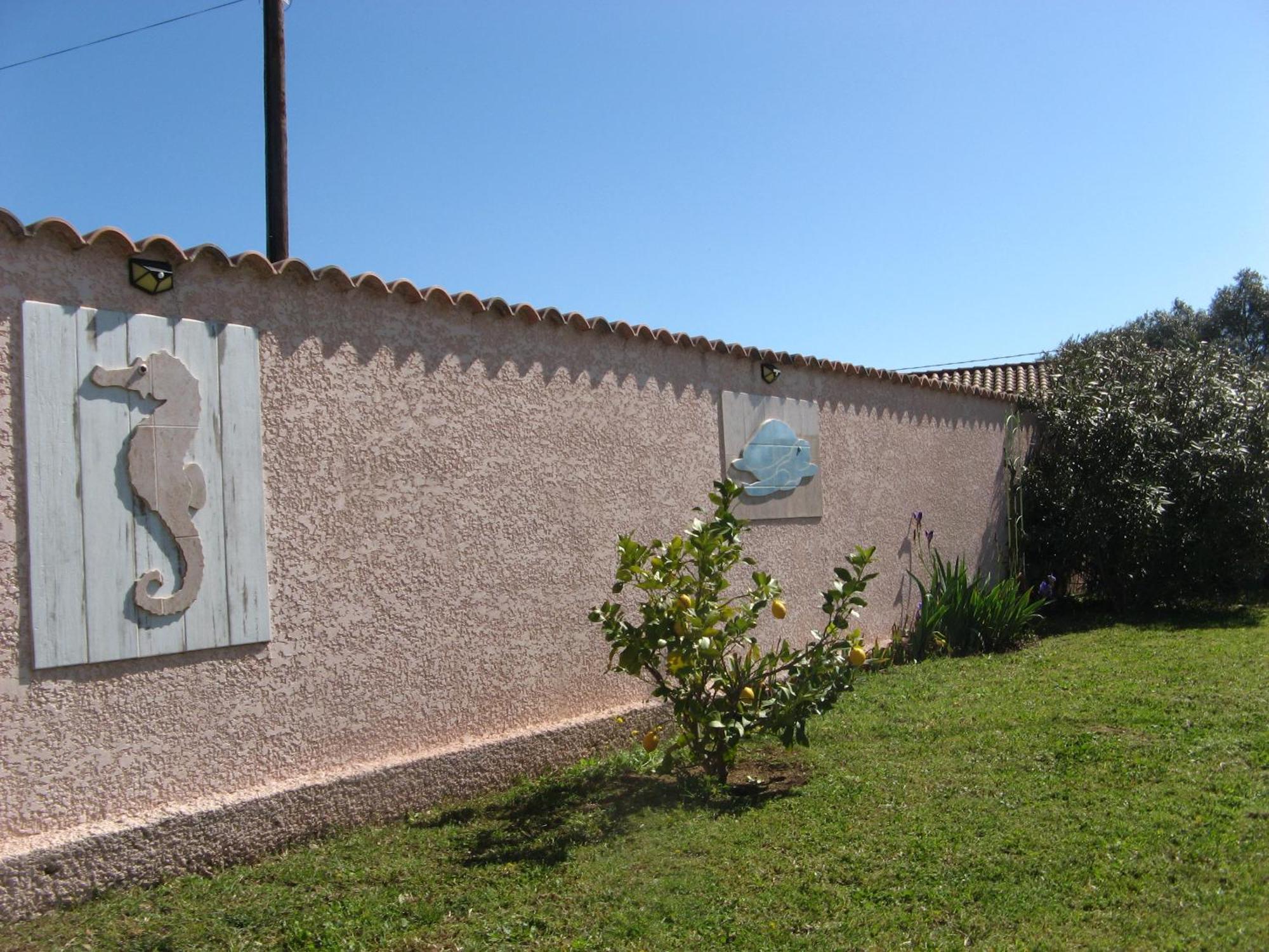 Chambre D'Hotes A Usclas D'Herault Экстерьер фото